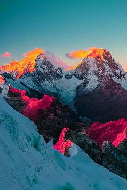 Quebrada de Llanganuco, Cordillera blanca, Perú.jpg