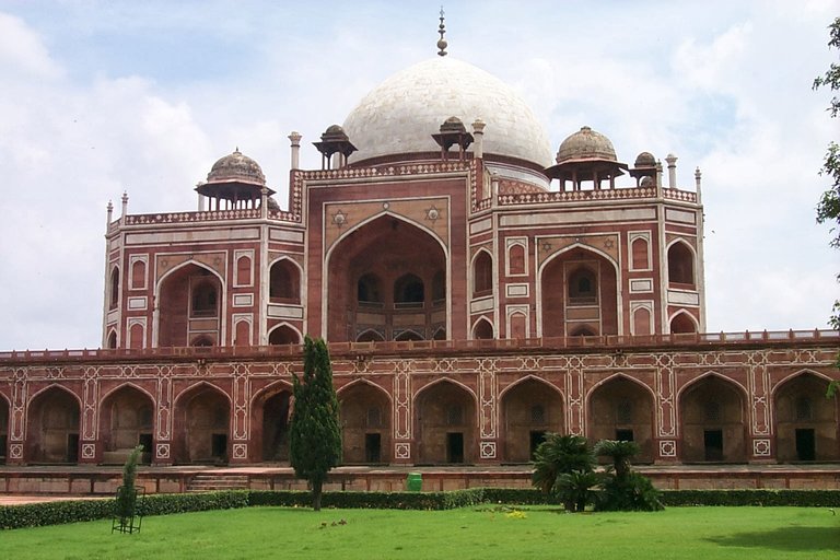 Delhi Humayun's Tomb.jpg