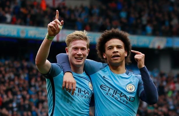 sane bruyne Daily mirror.jpg