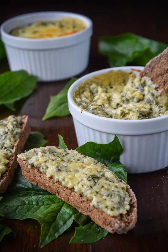 Lightened Up Spinach and Hearts of Palm Dip7.jpg