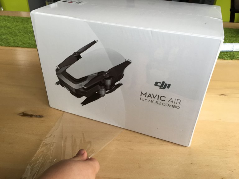 Mavic Air Arrived (3).JPG