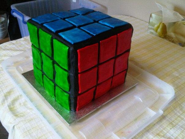 Rubik's Cube Cake - View 4.jpg