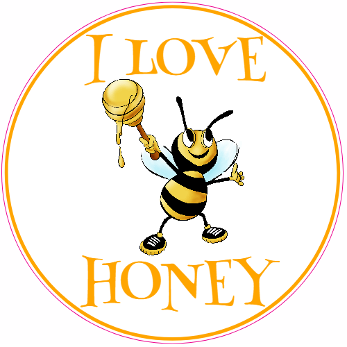 I-Love-Honey-Bee-Circle-Sticker.png