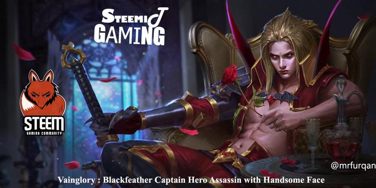 Vainglory  Blackfeather Captain Hero Assassin with Handsome Face.jpg