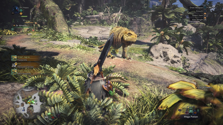 Great Jagras