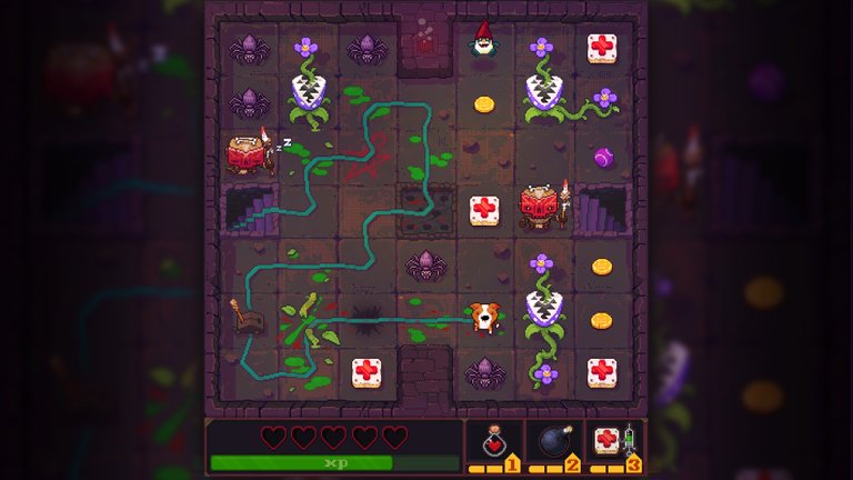 Fidel Dungeon Rescue Screenshot.jpg