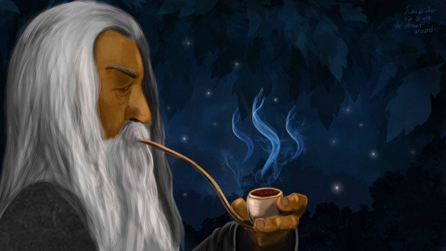 Gandalf's stories