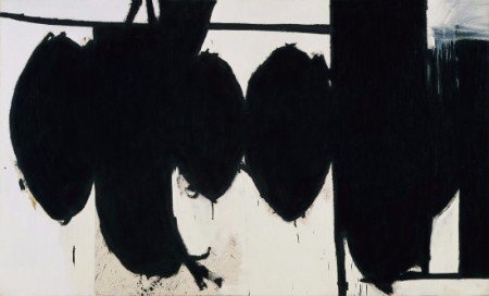 Robert Motherwell, Elegy to the Spanish Republic No 34, 1956.jpg