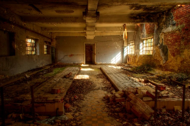 Disorder -Abandoned ammunition factory somewhere in Belgium.-Yann VDM.jpg