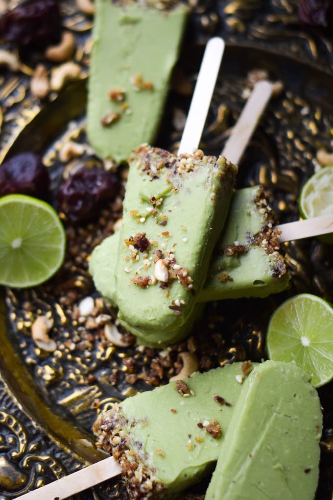 5-Ingredient Avocado Key Lime Pie Popsicles (Vegan + GF) (2).jpg