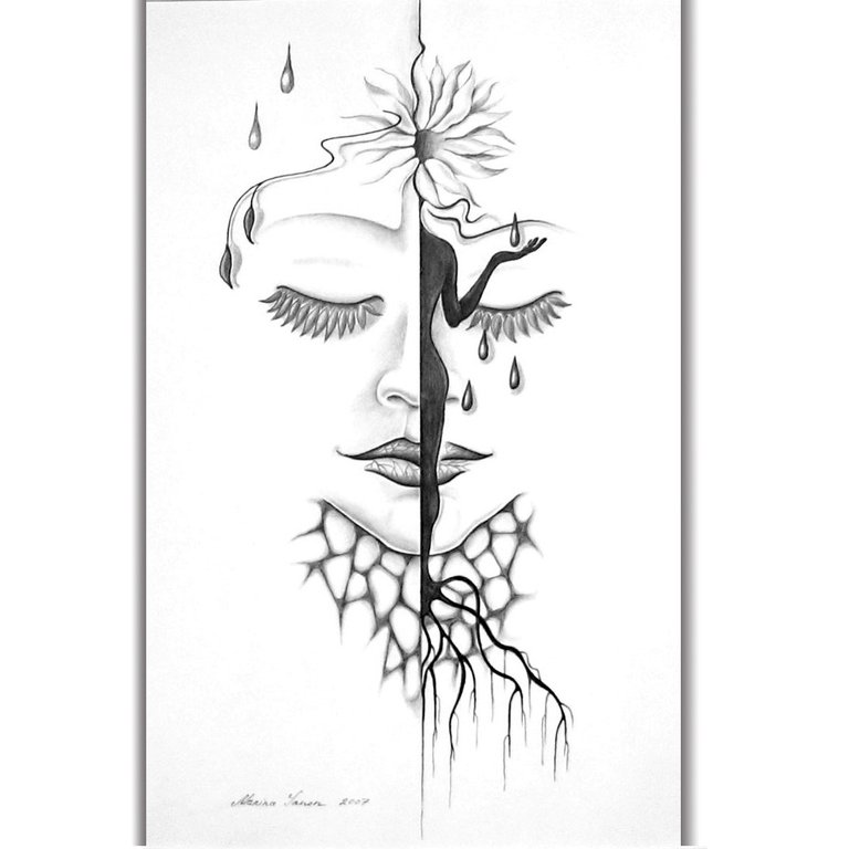 ___ FLOWER - original black and white pencil draw.jpeg