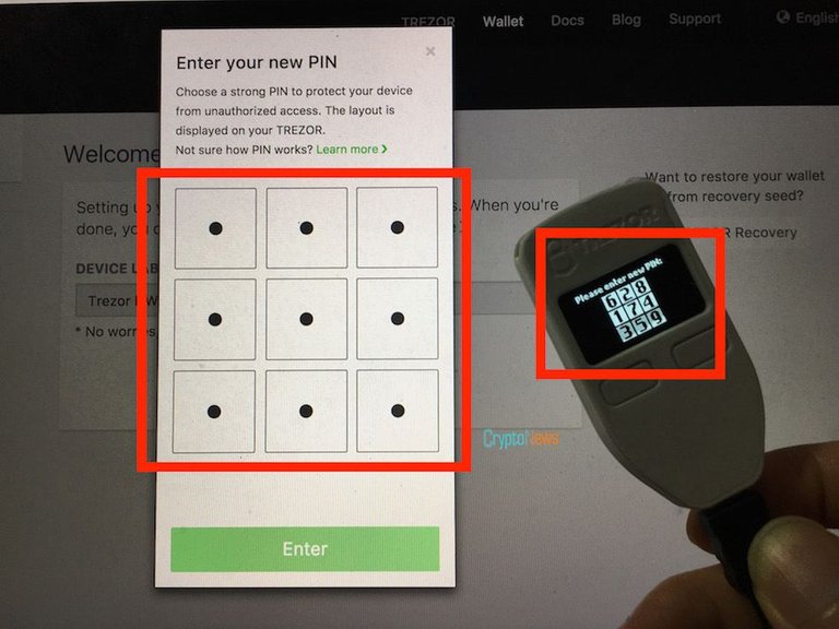 Config Trezor - Enter PIN.JPG