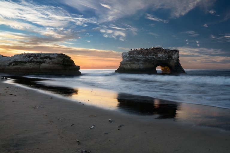 Early Morning at the Natural Bridge.jpg