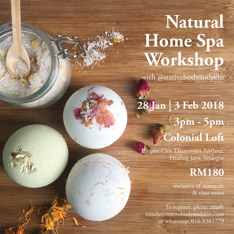 Natural Home Spa Workshop Poster.jpg