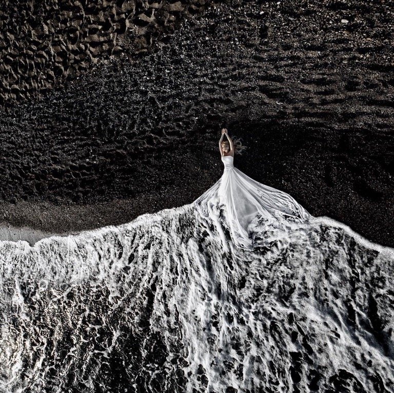 A bride on the beach.jpg