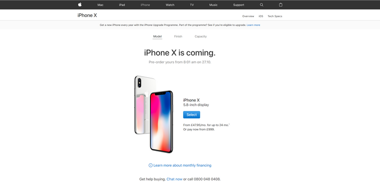 iPhone X price rape.PNG