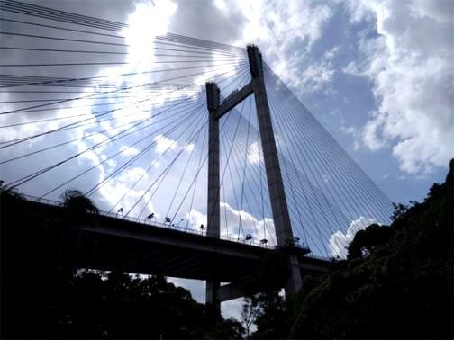 Viddyasagar bridge, India.jpg