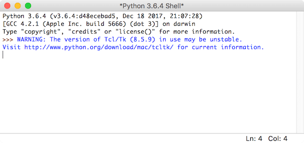 Wie du Python installierst