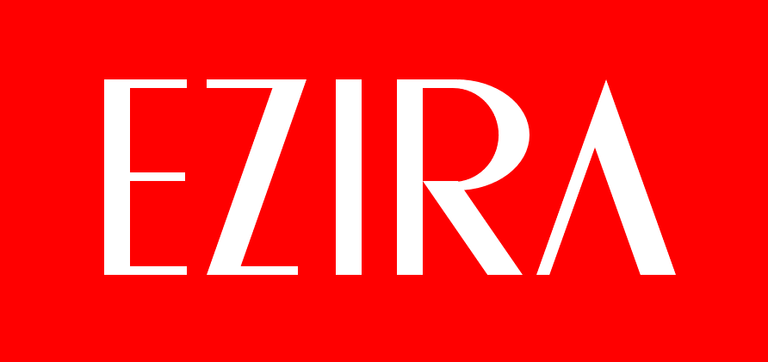 Ezira Lettering Red Backdrop.png