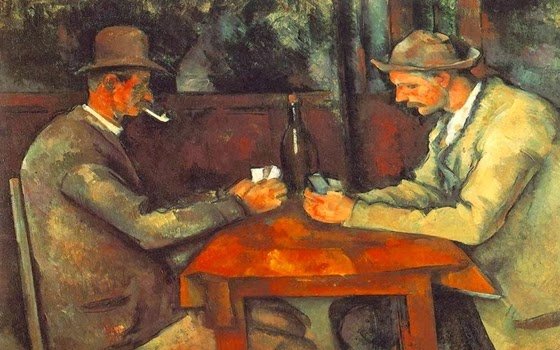 The Card Player – Paul Cezanne.jpg