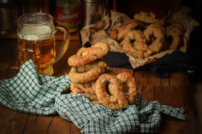 30-Minute Irish Soda Bread Beer Pretzels..jpg