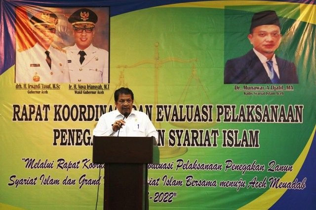 Pembukaan Rakor Evaluasi Qanun Syariat Islam 1.jpg