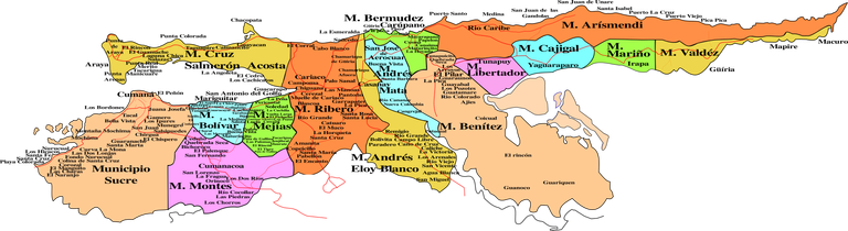 mapa del estado sucre.png