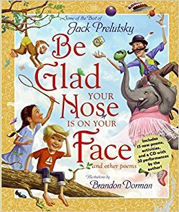 Be Glad Your Nose is on Your Face.jpg