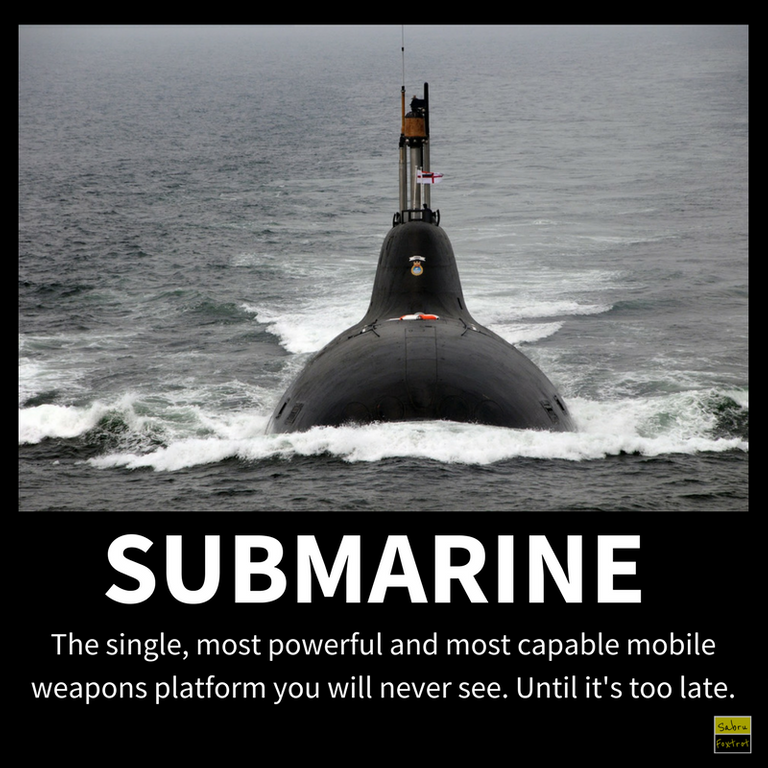 Submarine