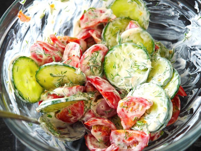 tomato cucumber salad.JPG