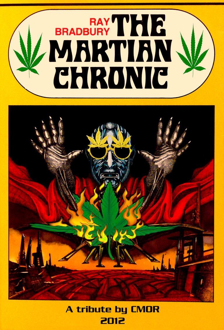 The Martian Chronic...jpg