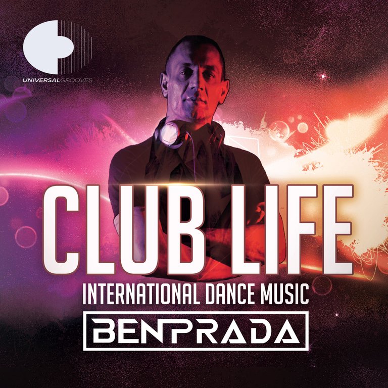 Ben Prada - Clublife cover.jpg