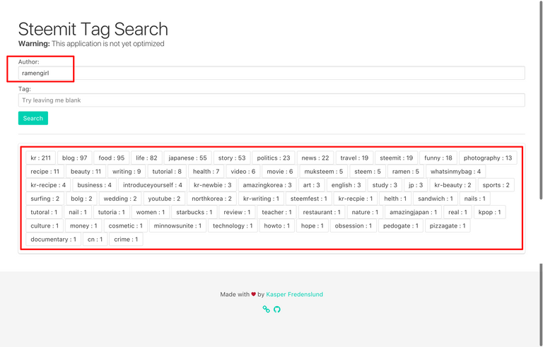 https   steem tag search.herokuapp.com  author ramengirl tag .png