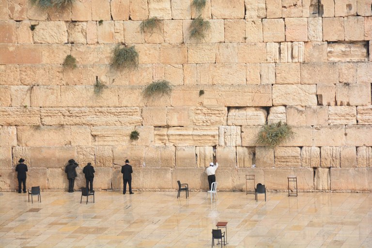 215 Israel : Jerusalem : Western Wall.jpg