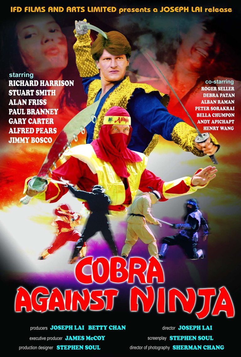 Cobra Against Ninja 01.jpg