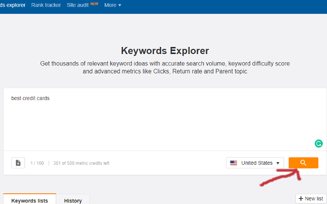 search for best credit cards on ahrefs.png