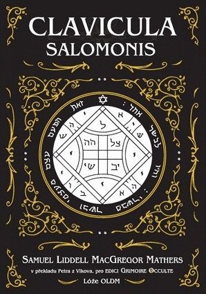 Clavicula Salomonis - Las llaves de Salomon - Llave menor de Salomon.jpg