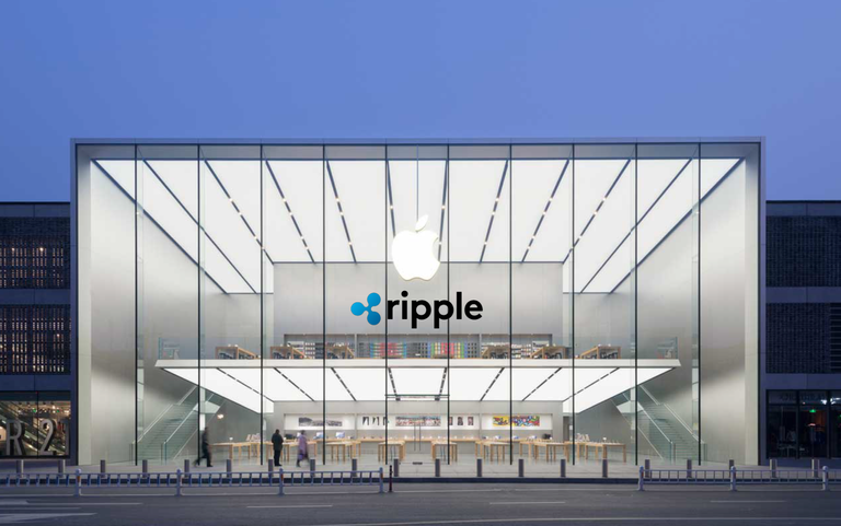 Apple approuve le portefeuille Toast qui prend en charge le Ripple (XRP).png