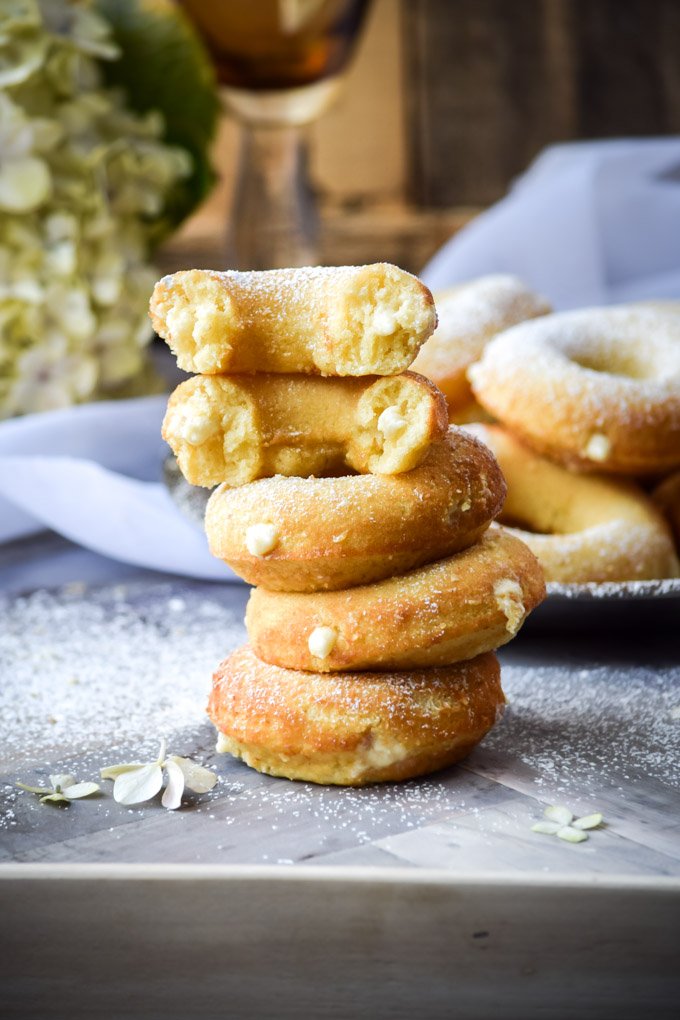 Twinkie Clone Doughnuts, Yum! (6).jpg