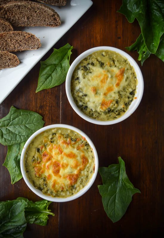 Lightened Up Spinach and Hearts of Palm Dip4.jpg