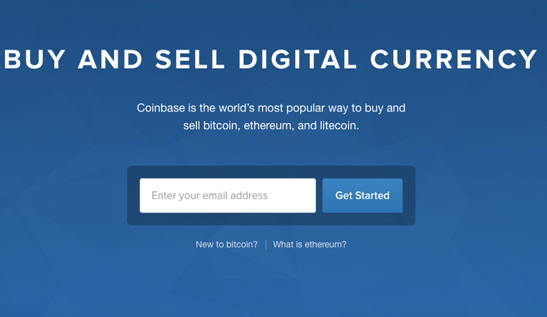 Coinbase Account