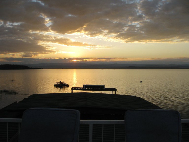 Boat trip, lake Kariba, Zambia.JPG