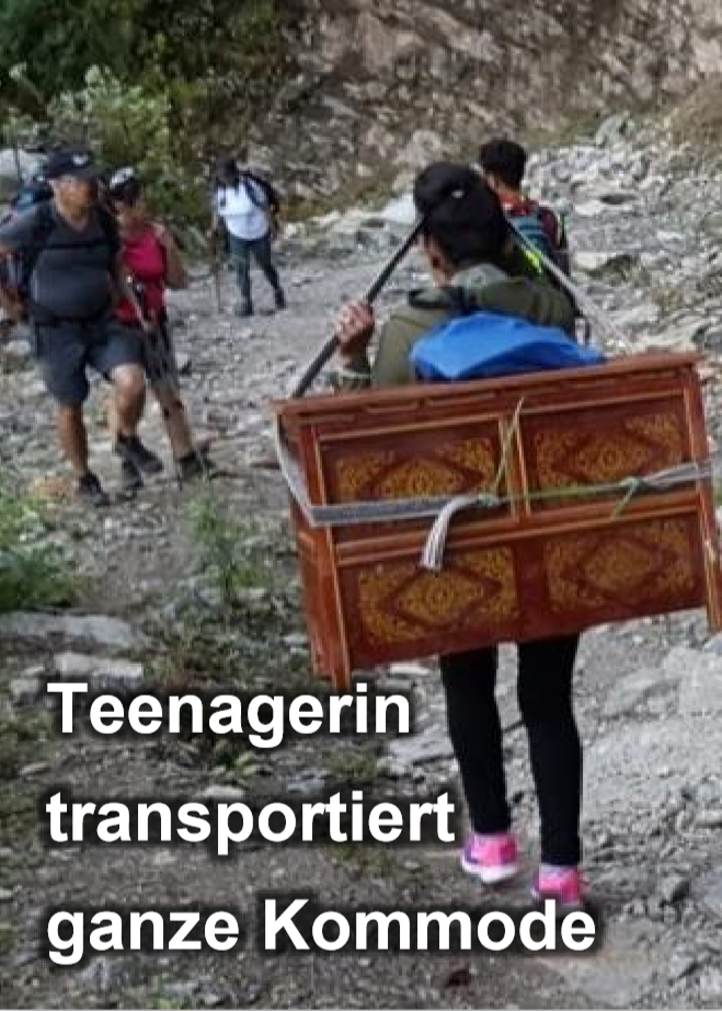 Teenagerin transportiert  ganze Kommode.PNG