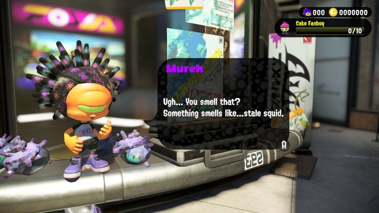 Splatoon 2 Murch "stale squid".jpeg