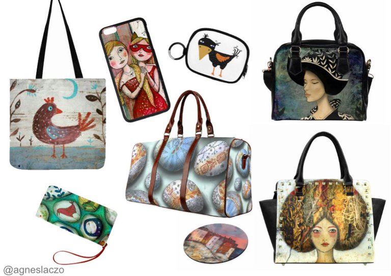 agnes laczo design shop online art illustration available unique clothing free shipping great quality.jpg