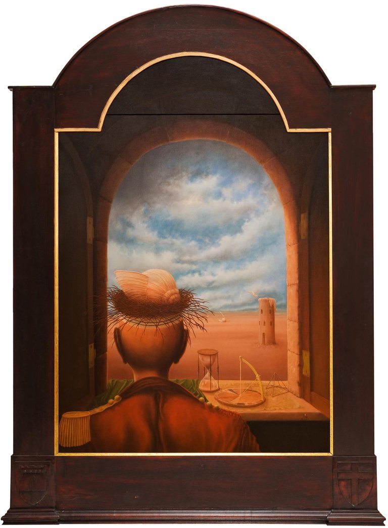 Melancholy,81x65 ,oil on canvas,2009.jpg