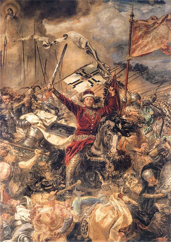 14 Battle of Grunwald, Witold  (detail).jpg