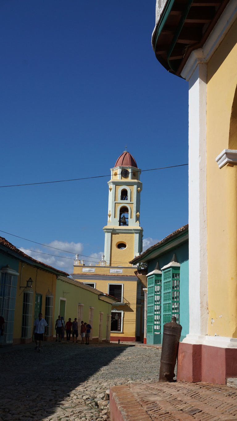 Trinidad Town 66 (Iglesia y Convento de San Francisco).JPG