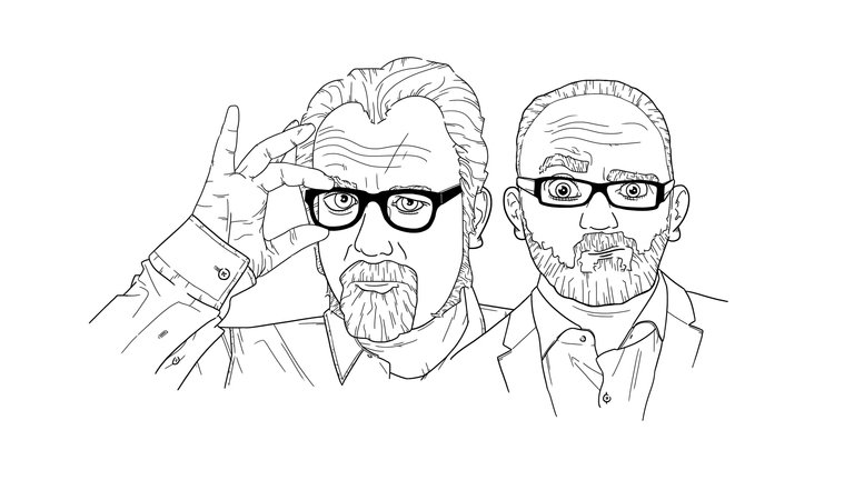 Michael & Adam - Outlines.jpg