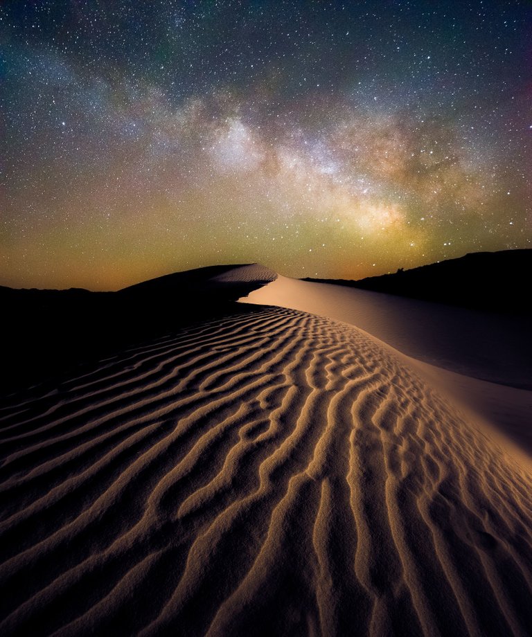 Sand and Stars